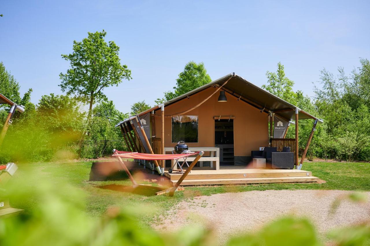 Glamping Renswoude Hotel ภายนอก รูปภาพ