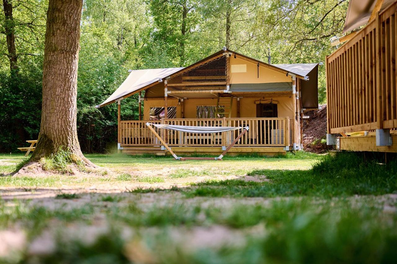 Glamping Renswoude Hotel ภายนอก รูปภาพ