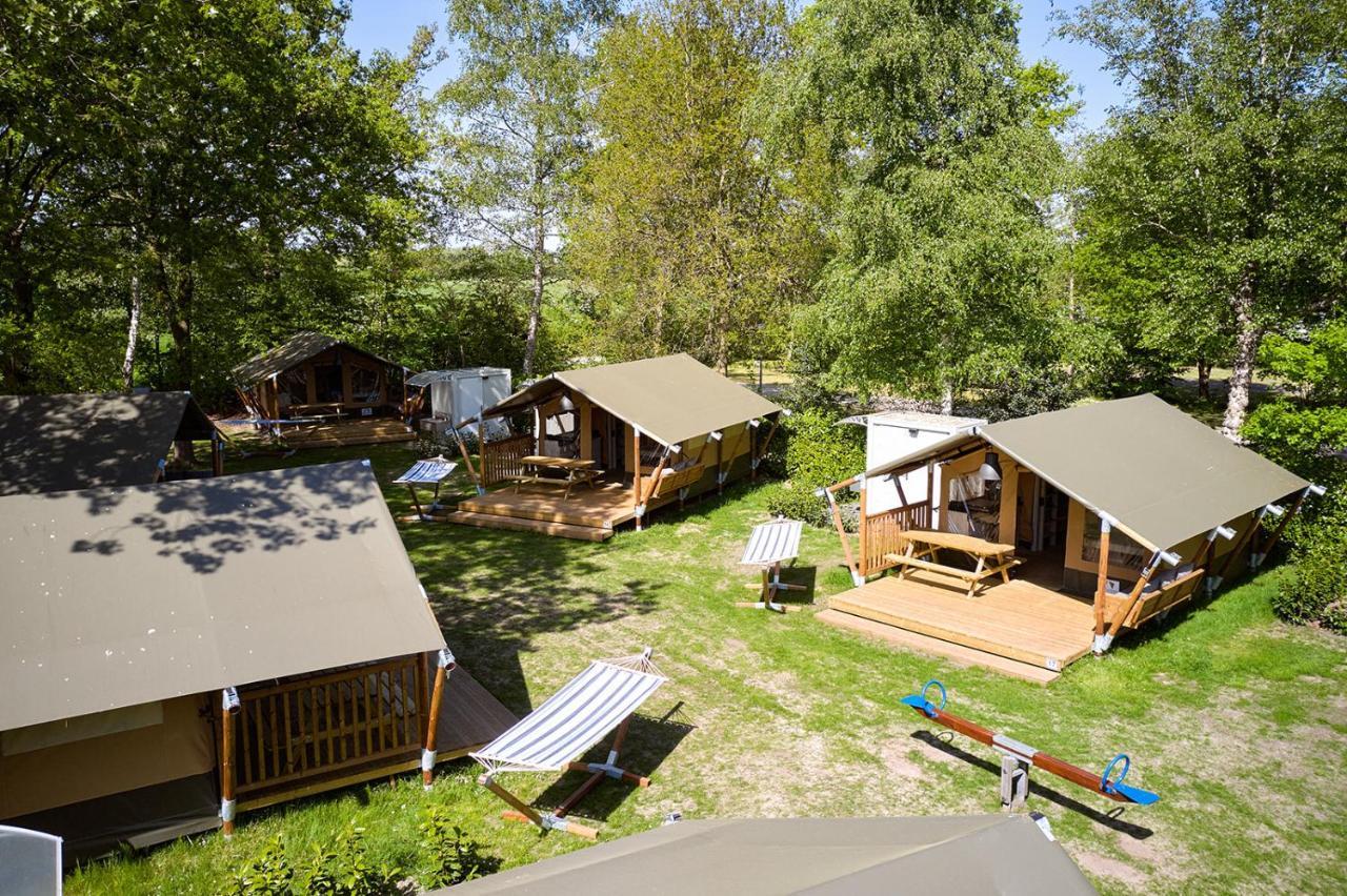 Glamping Renswoude Hotel ภายนอก รูปภาพ