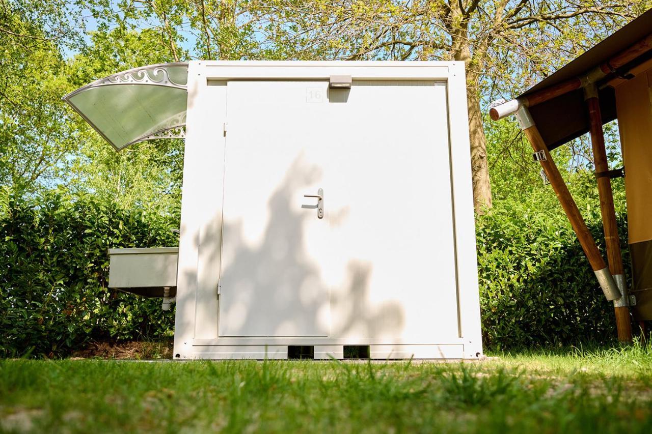 Glamping Renswoude Hotel ภายนอก รูปภาพ